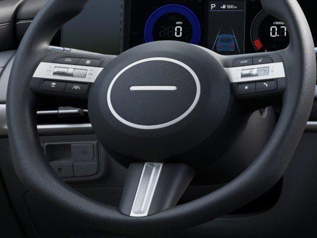 new 2026 Hyundai Tucson car, priced at $33,785