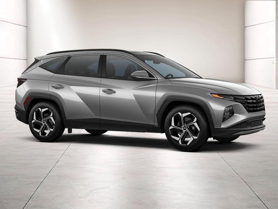 new 2024 Hyundai Tucson car, priced at $37,365