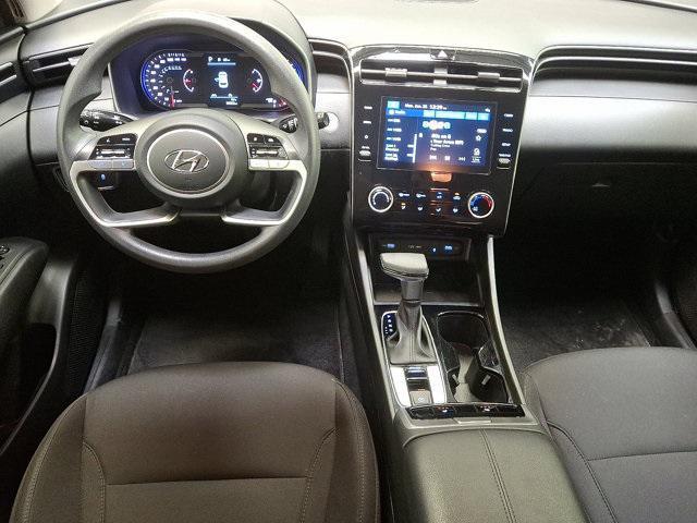 used 2023 Hyundai Tucson car, priced at $24,700