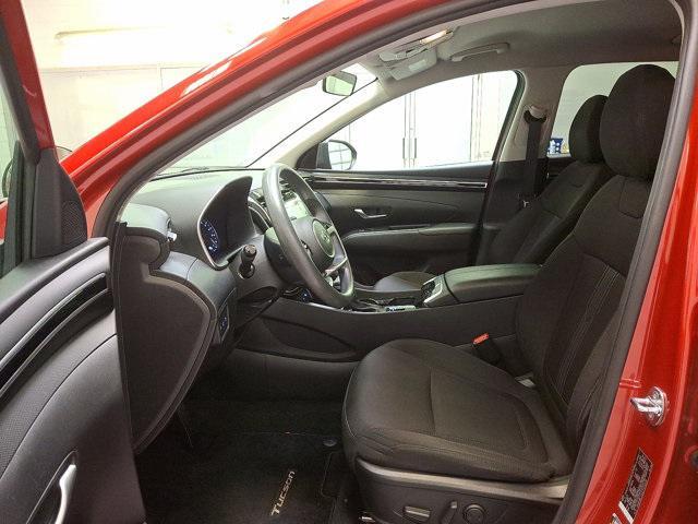 used 2023 Hyundai Tucson car, priced at $24,700