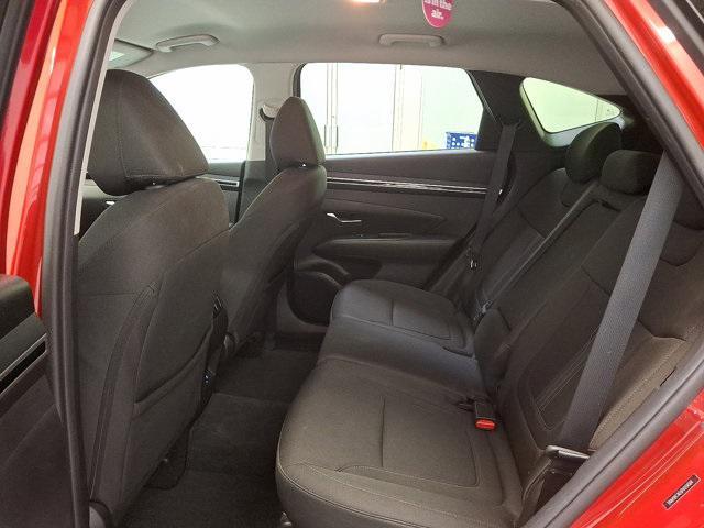 used 2023 Hyundai Tucson car, priced at $24,700