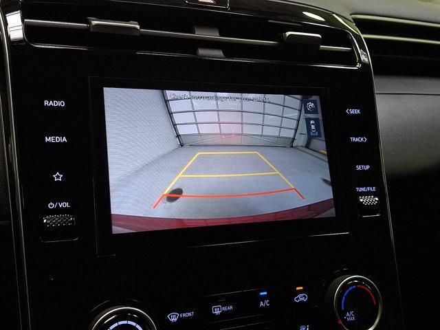 used 2023 Hyundai Tucson car, priced at $24,700