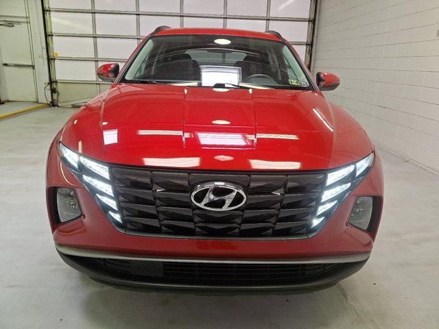 used 2023 Hyundai Tucson car, priced at $24,700