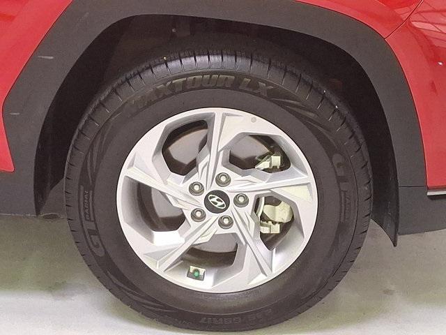 used 2023 Hyundai Tucson car, priced at $24,700