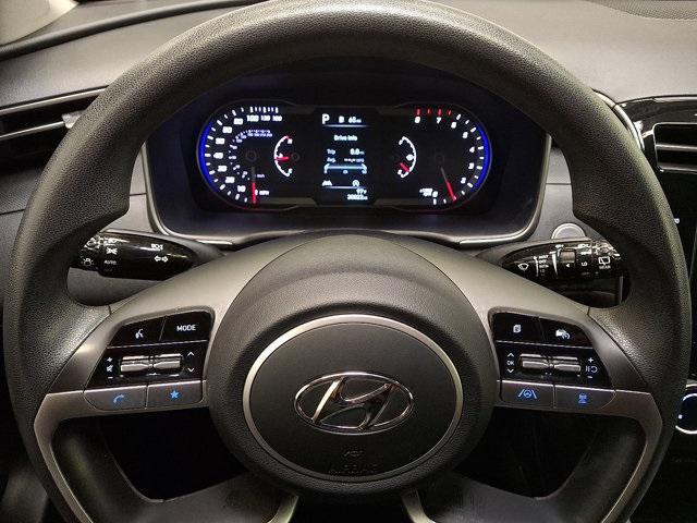 used 2023 Hyundai Tucson car, priced at $24,700