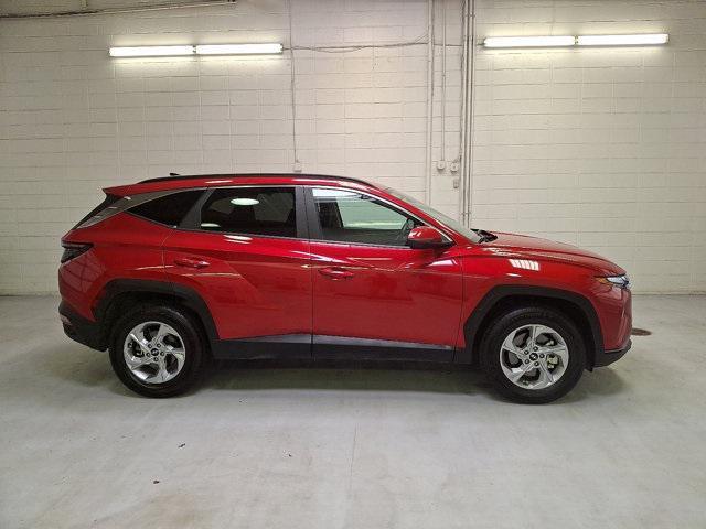 used 2023 Hyundai Tucson car, priced at $24,700