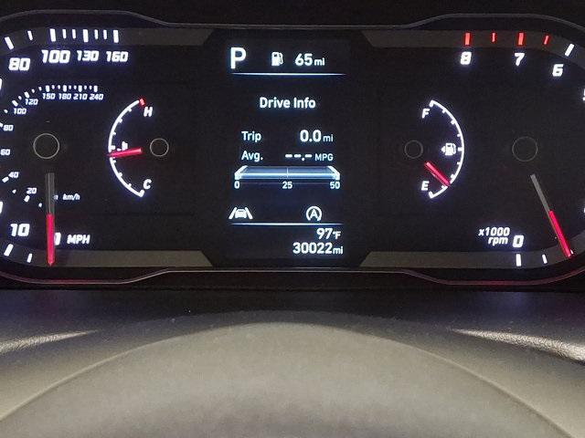 used 2023 Hyundai Tucson car, priced at $24,700