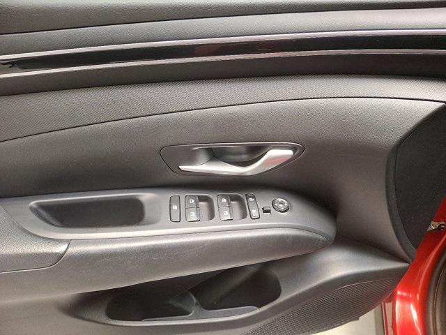 used 2023 Hyundai Tucson car, priced at $24,700