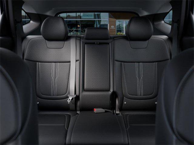 new 2026 Hyundai Tucson car, priced at $33,410