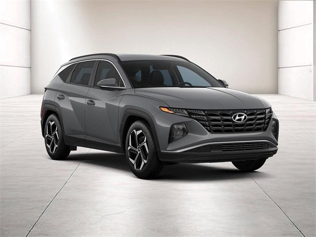 new 2024 Hyundai Tucson car, priced at $33,810