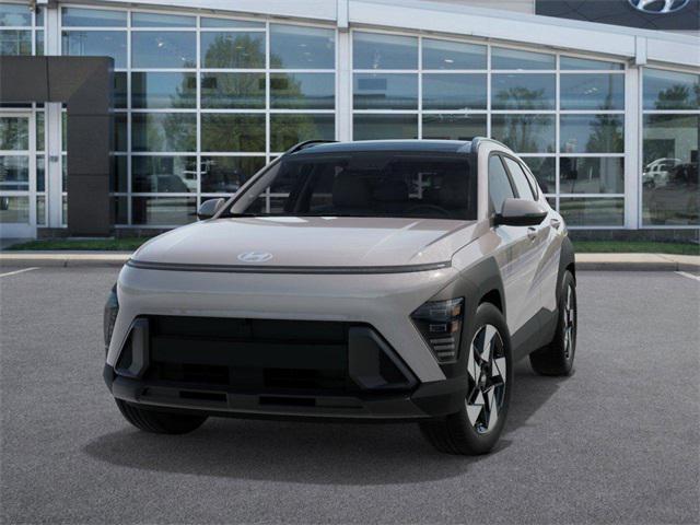 new 2025 Hyundai Kona car, priced at $36,465