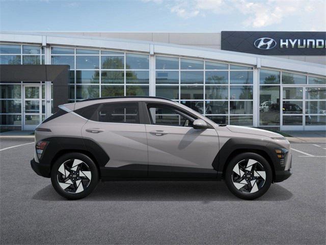 new 2025 Hyundai Kona car, priced at $36,465