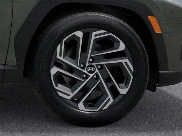 new 2025 Hyundai Tucson car, priced at $41,265