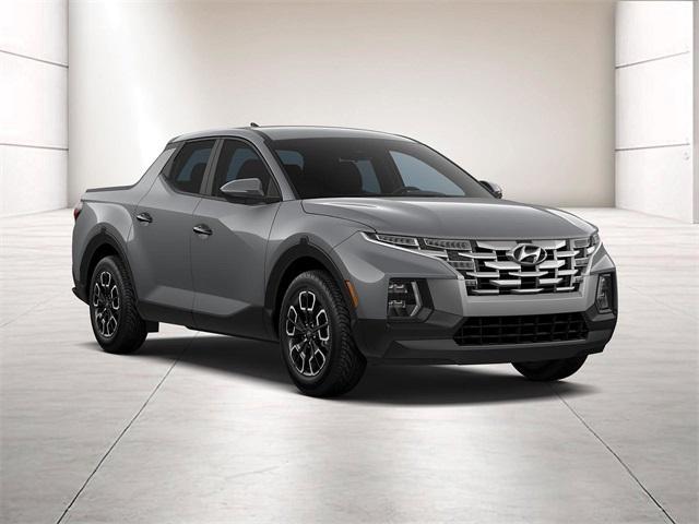 new 2024 Hyundai Santa Cruz car, priced at $31,555