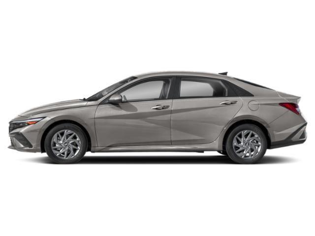 new 2025 Hyundai ELANTRA HEV car, priced at $25,005