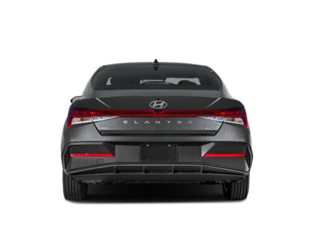 new 2025 Hyundai ELANTRA HEV car, priced at $25,005