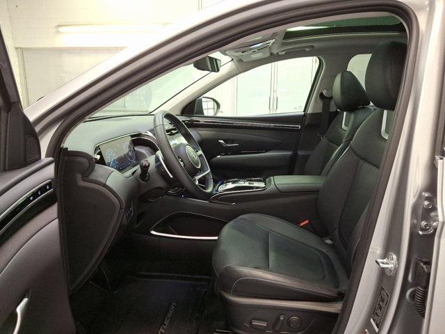used 2024 Hyundai Tucson car, priced at $33,600