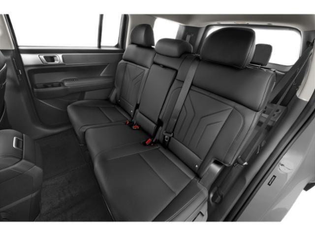 new 2025 Hyundai Santa Fe car, priced at $38,434