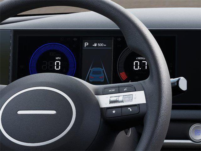 new 2025 Hyundai Tucson car, priced at $32,934