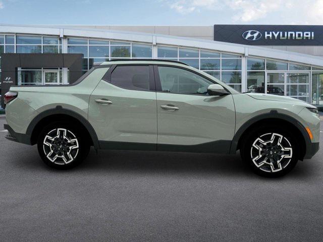 new 2025 Hyundai Santa Cruz car, priced at $44,975