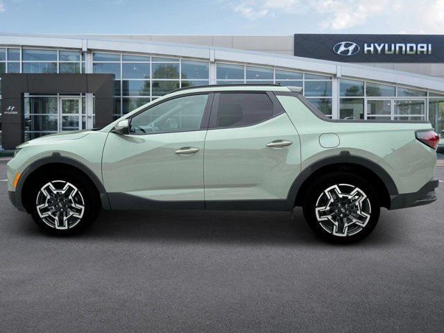 new 2025 Hyundai Santa Cruz car, priced at $44,975