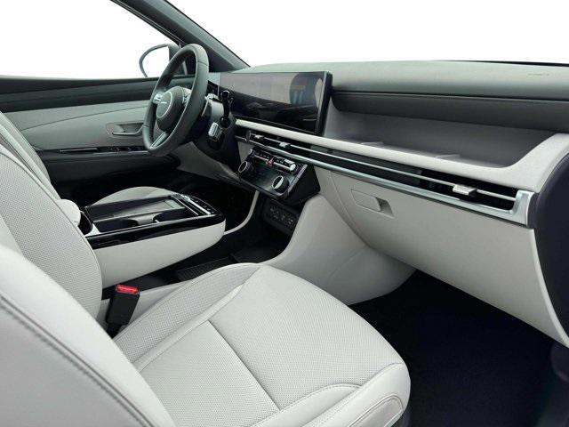 new 2025 Hyundai TUCSON Hybrid car, priced at $42,295