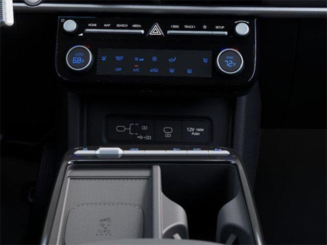 new 2025 Hyundai TUCSON Hybrid car, priced at $31,540