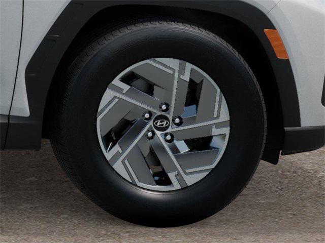 new 2025 Hyundai TUCSON Hybrid car, priced at $31,540