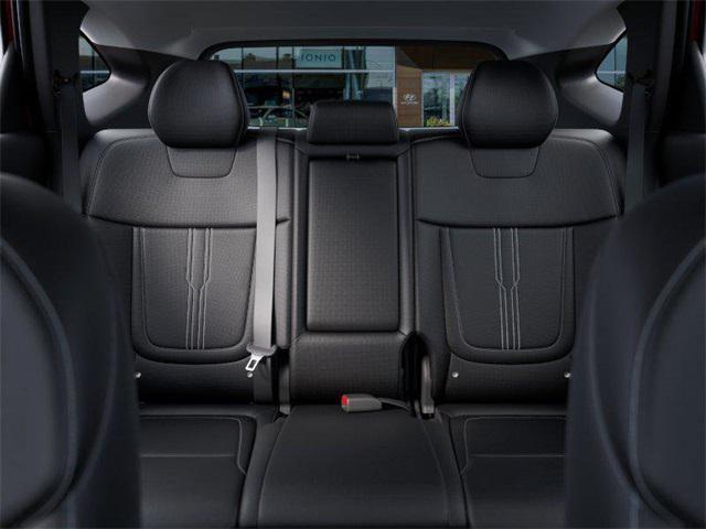 new 2025 Hyundai TUCSON Hybrid car, priced at $34,990