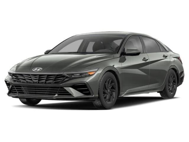 new 2025 Hyundai Elantra car, priced at $24,890