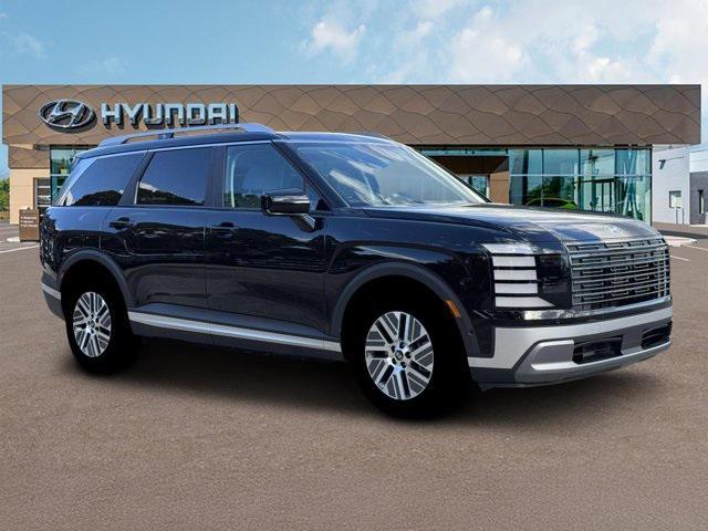 new 2026 Hyundai Palisade Hybrid car, priced at $50,835