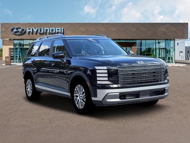 new 2026 Hyundai Palisade Hybrid car, priced at $50,835