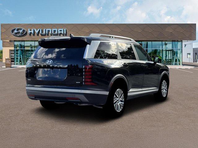 new 2026 Hyundai Palisade Hybrid car, priced at $50,835