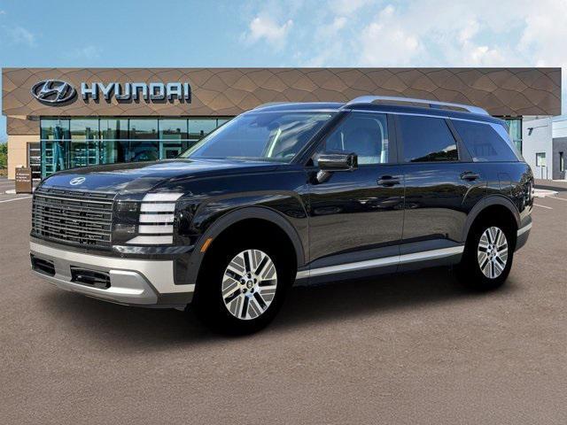 new 2026 Hyundai Palisade Hybrid car, priced at $50,835