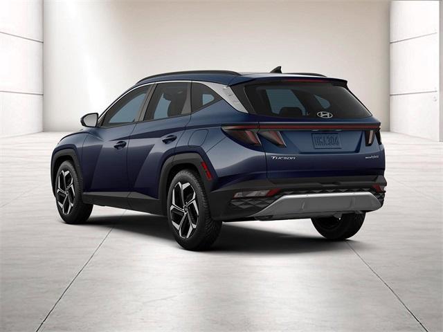 new 2024 Hyundai Tucson Hybrid car, priced at $41,540
