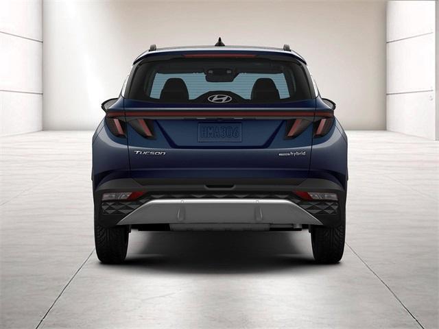 new 2024 Hyundai Tucson Hybrid car, priced at $41,540