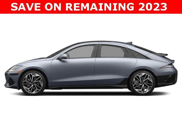 new 2023 Hyundai IONIQ 6 car, priced at $41,994
