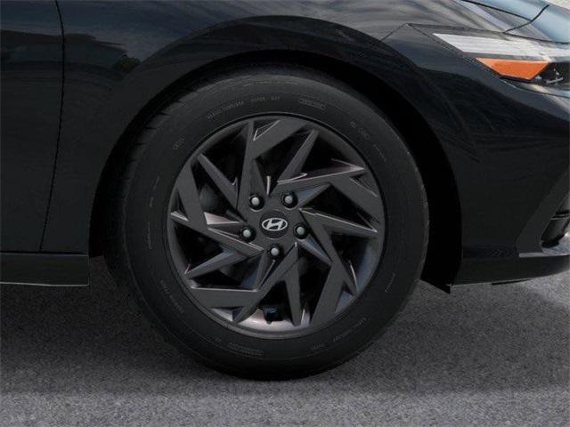 new 2025 Hyundai ELANTRA HEV car, priced at $24,980