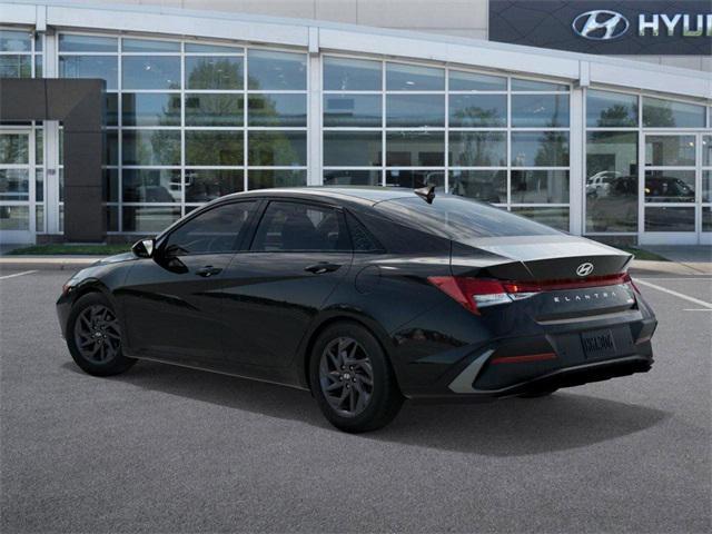 new 2025 Hyundai ELANTRA HEV car, priced at $24,980