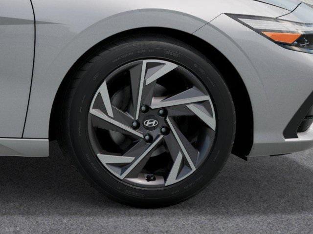 new 2025 Hyundai Elantra car, priced at $26,225
