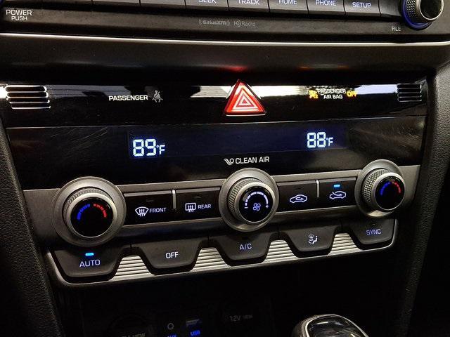 used 2020 Hyundai Elantra car, priced at $12,100