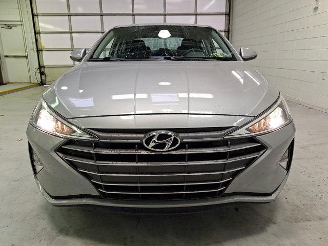used 2020 Hyundai Elantra car, priced at $12,100