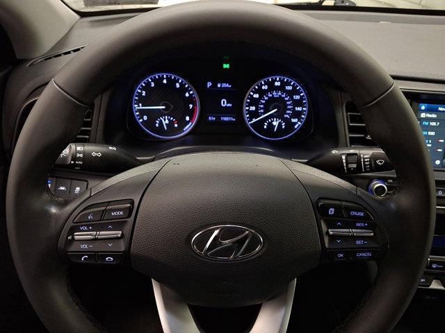 used 2020 Hyundai Elantra car, priced at $12,100
