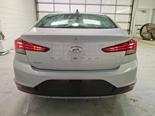 used 2020 Hyundai Elantra car, priced at $12,100