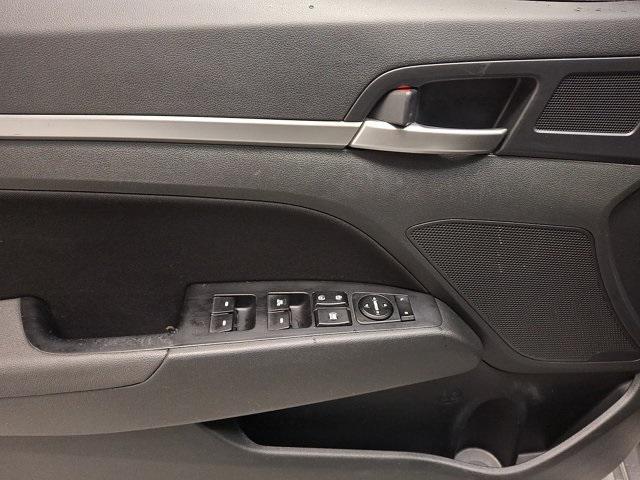 used 2020 Hyundai Elantra car, priced at $12,100