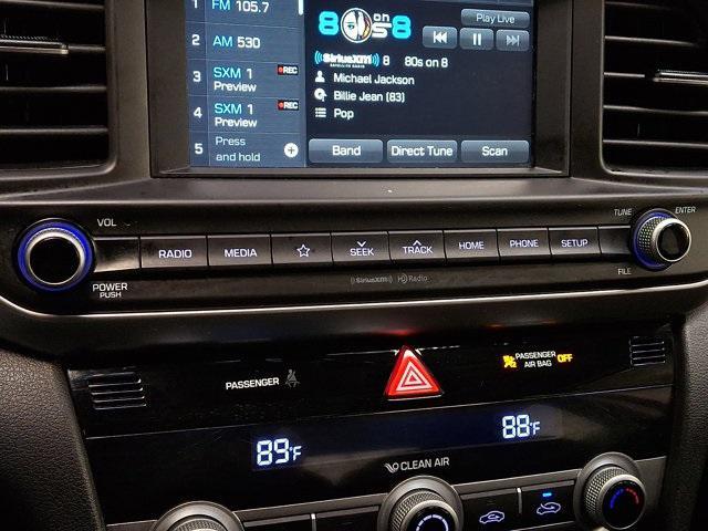 used 2020 Hyundai Elantra car, priced at $12,100