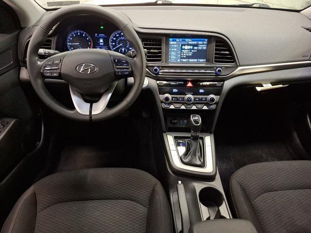 used 2020 Hyundai Elantra car, priced at $12,100