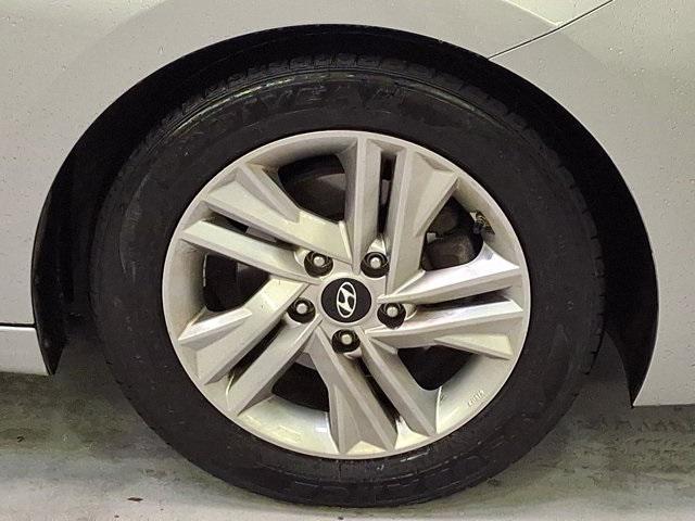 used 2020 Hyundai Elantra car, priced at $12,100