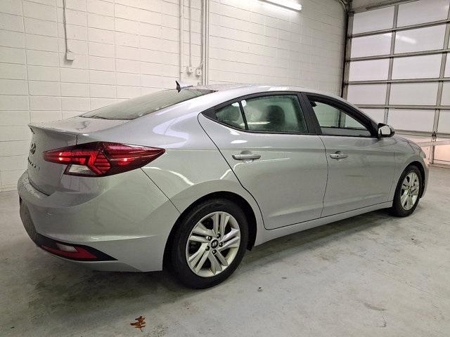 used 2020 Hyundai Elantra car, priced at $12,100