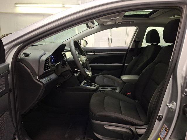 used 2020 Hyundai Elantra car, priced at $12,100